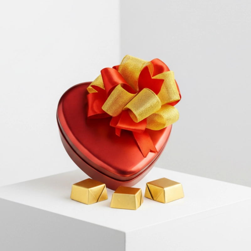 Heart of 8 Special choco